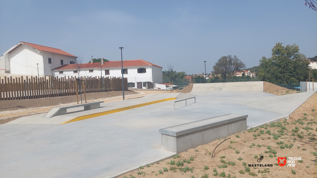 Milharado skatepark